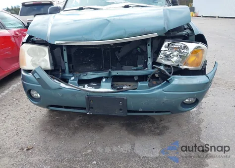 2009 GMC Envoy Slt from USA, damaged, VIN 1GKDT43S692105967
